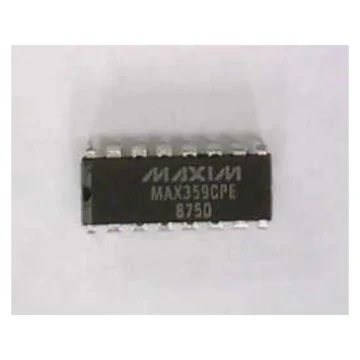 Аналоговый мультиплексор MAX359CPE+