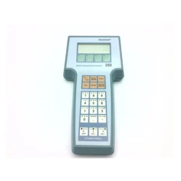 Интерфейсный терминал дистанционного передатчика 268AD9E