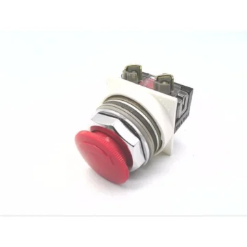 Кнопочный выключатель CR104PTR20A0R01