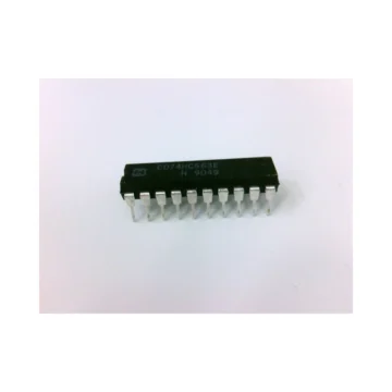 Приводы шины CD74HC563E