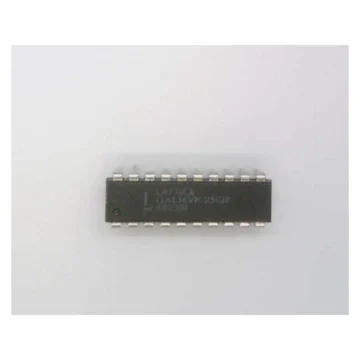 Ис GAL16V8A25QP