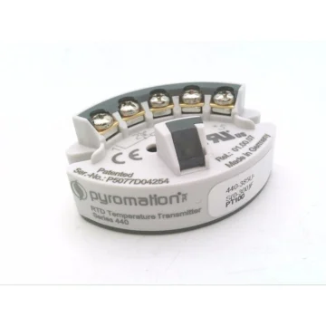 Датчик температуры 440-385U-S0-300F