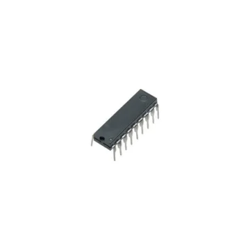 Драйвер точечного/штрихового дисплея LM3916N1NOPB
