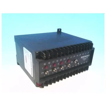 Модуль управления конвейером KU-4-220VAC