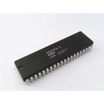 Ис MSM80C85A2RS