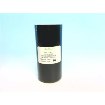 Пусковой конденсатор EC1216C06SP