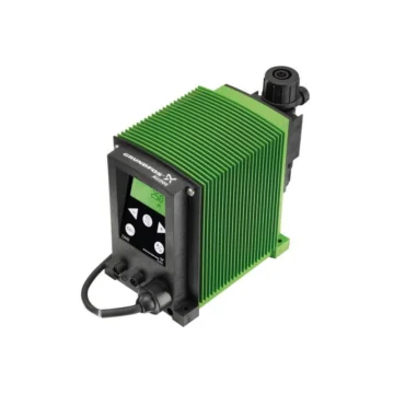 Дозирующий насос DME 12-6 AR-PP/E/C-S-21-RRB