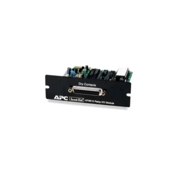 Модуль ввода/вывода реле SMARTSLOT APC-AP9610