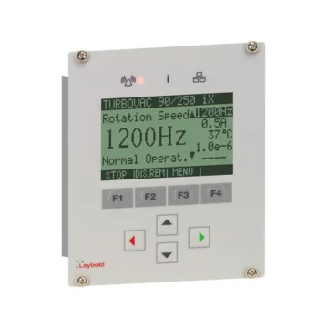 Turbo.блок управления и индикации 800100V0004
