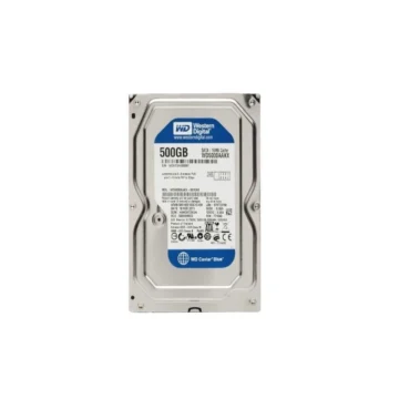 Жесткий диск WD5000AAKB