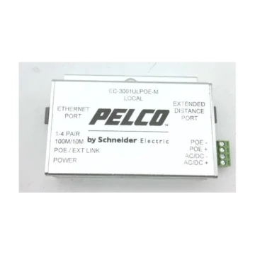 Однопортовый удлинитель ETHERNET EC-3001ULPOE-M
