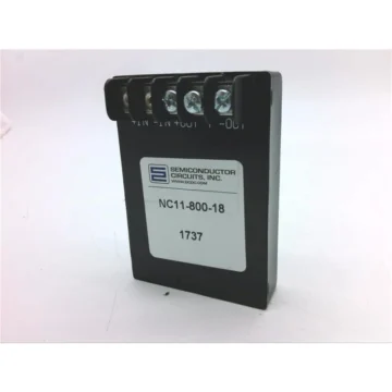 Преобразователь питания постоянного тока в постоянный NC11-800-18