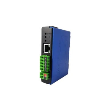 Шлюз для компонентов промышленного управления 460ESMM-NNA1-D