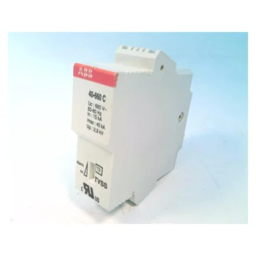Сменный картридж подавителя импульсных перенапряжений OVRT240-660C