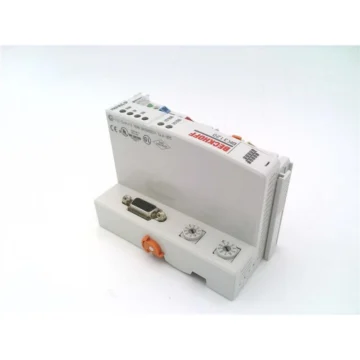 Соединитель шины PROFIBUS BK3120