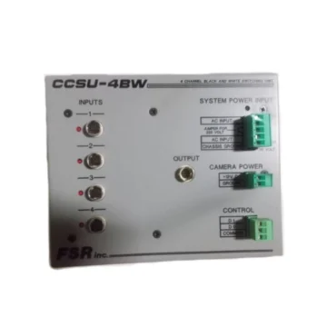 Контрольный модуль CCSU-4BW