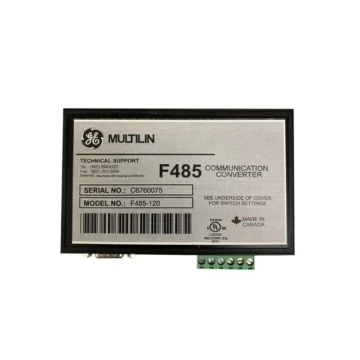Коммуникационный конвертер F485-120