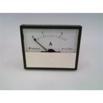 GAUGE RKN57-2.5AMP