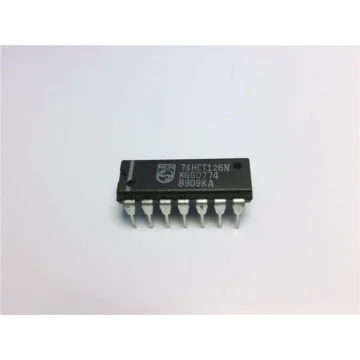 Шинный драйвер 74HCT126N