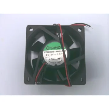 Бесщёточный вентилятор постоянного тока PE60201B1-000U-A99