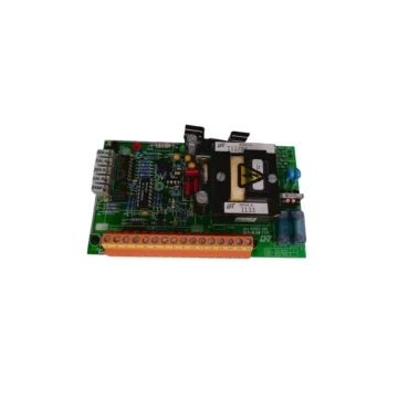 Монтаж платы TI17BH