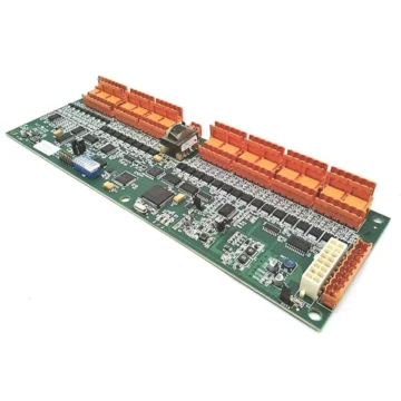 Микропроцессорная плата 640D0193H01