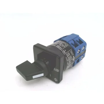 Поворотный кулачковый переключатель CA4-1 A260-720E
