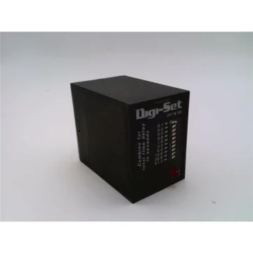 Реле задержки времени TDML110DL
