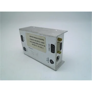 Сборка интерфейсного модуля 51305776-100