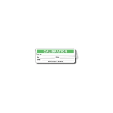 Калибровочные этикетки 5353C-G