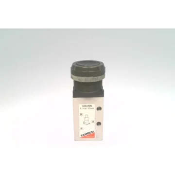 Клапан с ручным управлением 338-895