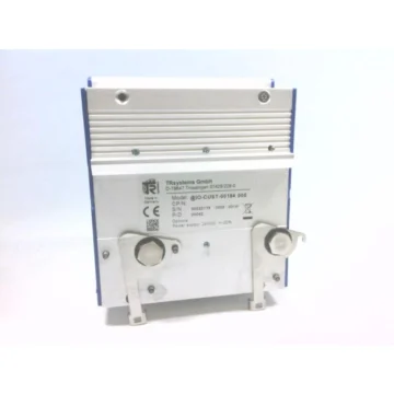 Контроль IO-CUST-00184 000