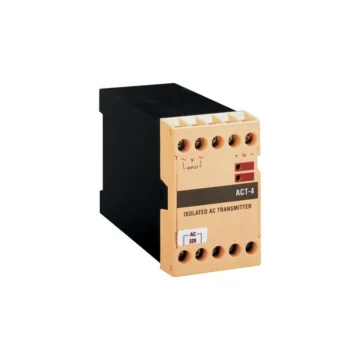 Кондиционер сигналов для дин-рейки DRA-ACT-4V-3