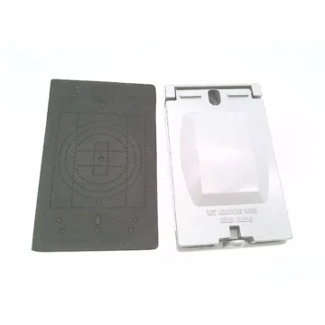 Крышка розетки PV36752-GRAY