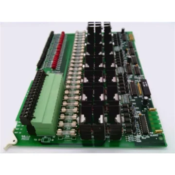 Плата постоянного тока A-60068-001