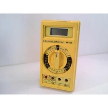 Сверхмощный мультиметр HD110T