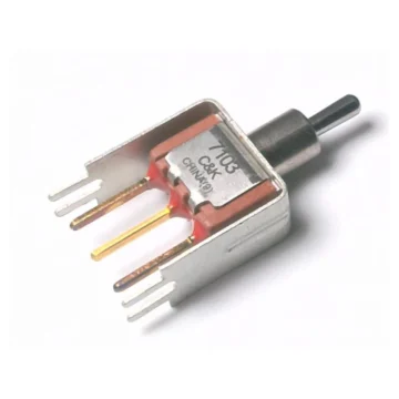 Миниатюрный тумблер 7103MD9V4BE