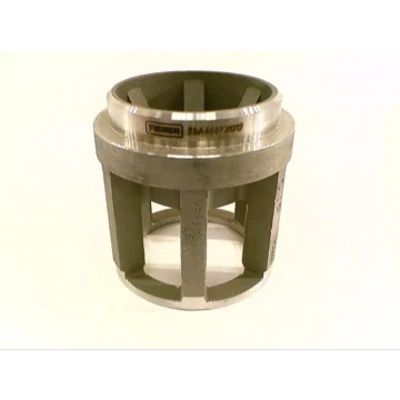 Кольцевой фиксатор седла регулирующего клапана 25A6687X012