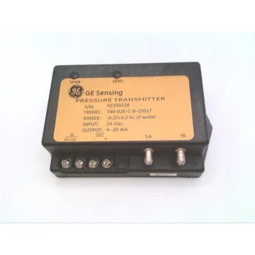 Датчик давления T40-02E-C-B-15017