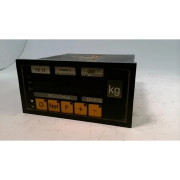 Весовой терминал DK850/8E/16A/ETH/I/EN/24VDC