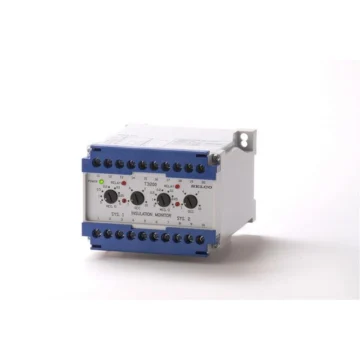 Контроль изоляции ПЛК T3200-06