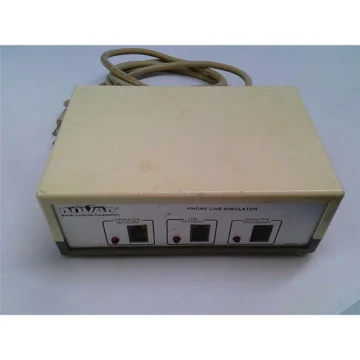 Имитатор телефонной линии PLS-1000