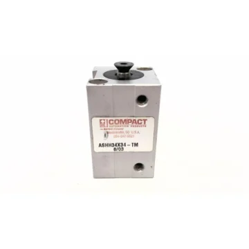 Пневматический цилиндр ASHH34X34-TM