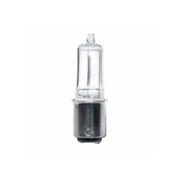 Галогеновая лампа JD 130V 50W BA15D