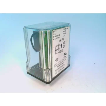 Управление насосом 750BM-P-120-CI