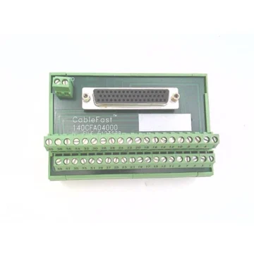 Блок подключения 140CFA04000