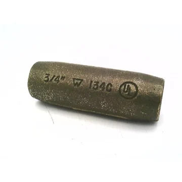 Резьбовая муфта с заземляющим стержнем CR34