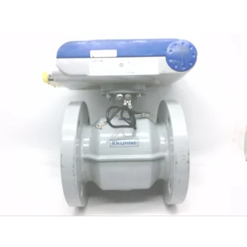 Измеритель расхода OPTIFLUX 2100 DN65