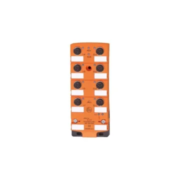 COMPACTMODULE 4DI 4DO T M12-AC2412