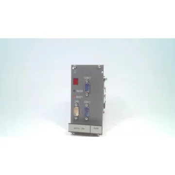Процессорный модуль MCPU-1 DL S1.03